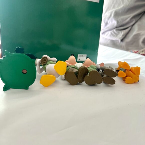 Disney Parks Animal Kingdom Mickey & Friends Safari Collectible Figures Figurine - Picture 5 of 10